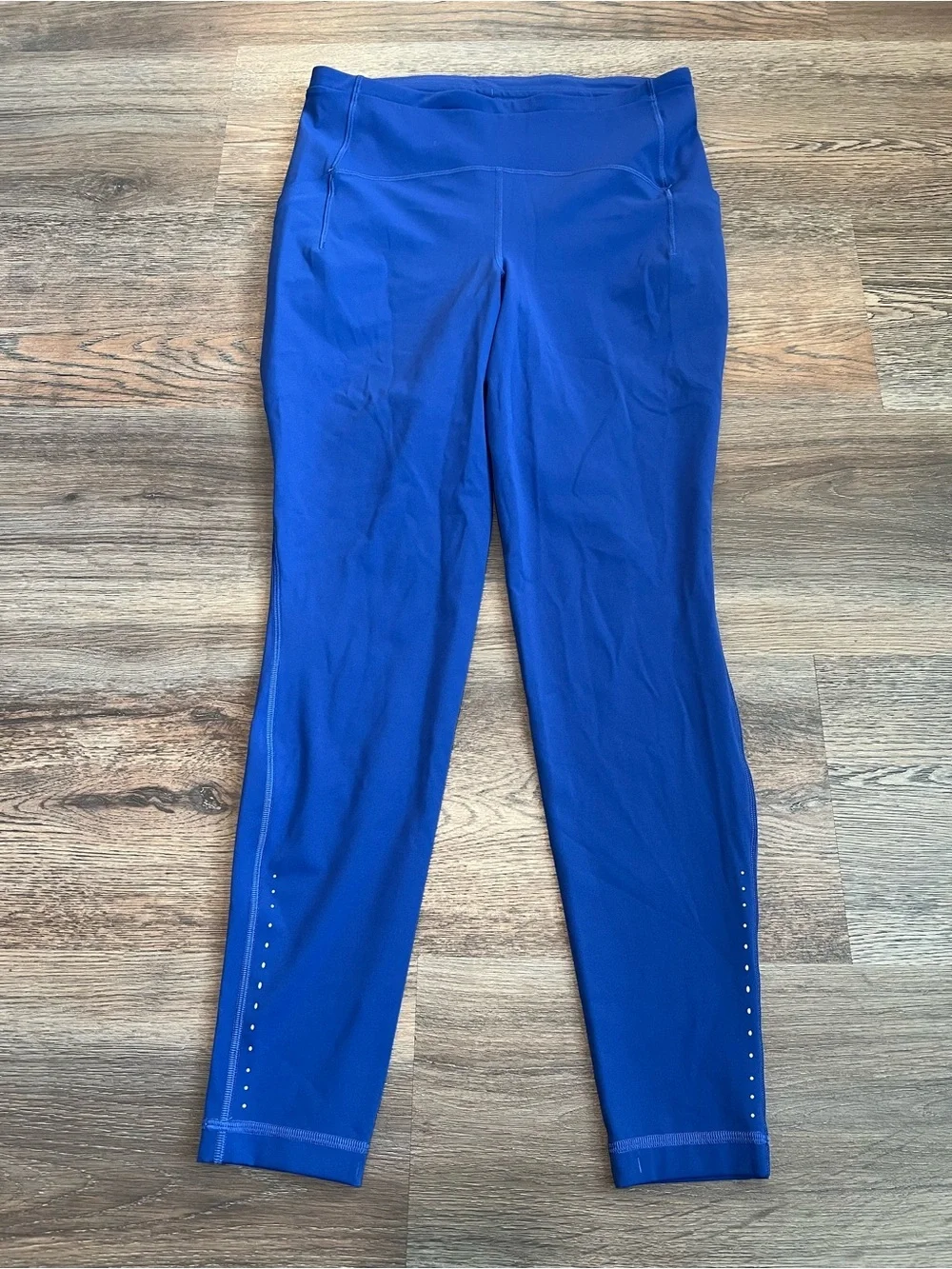 Lululemon Swift Speed High-Rise Tight 28” Psychic Blue Women’s Size 10 Workout